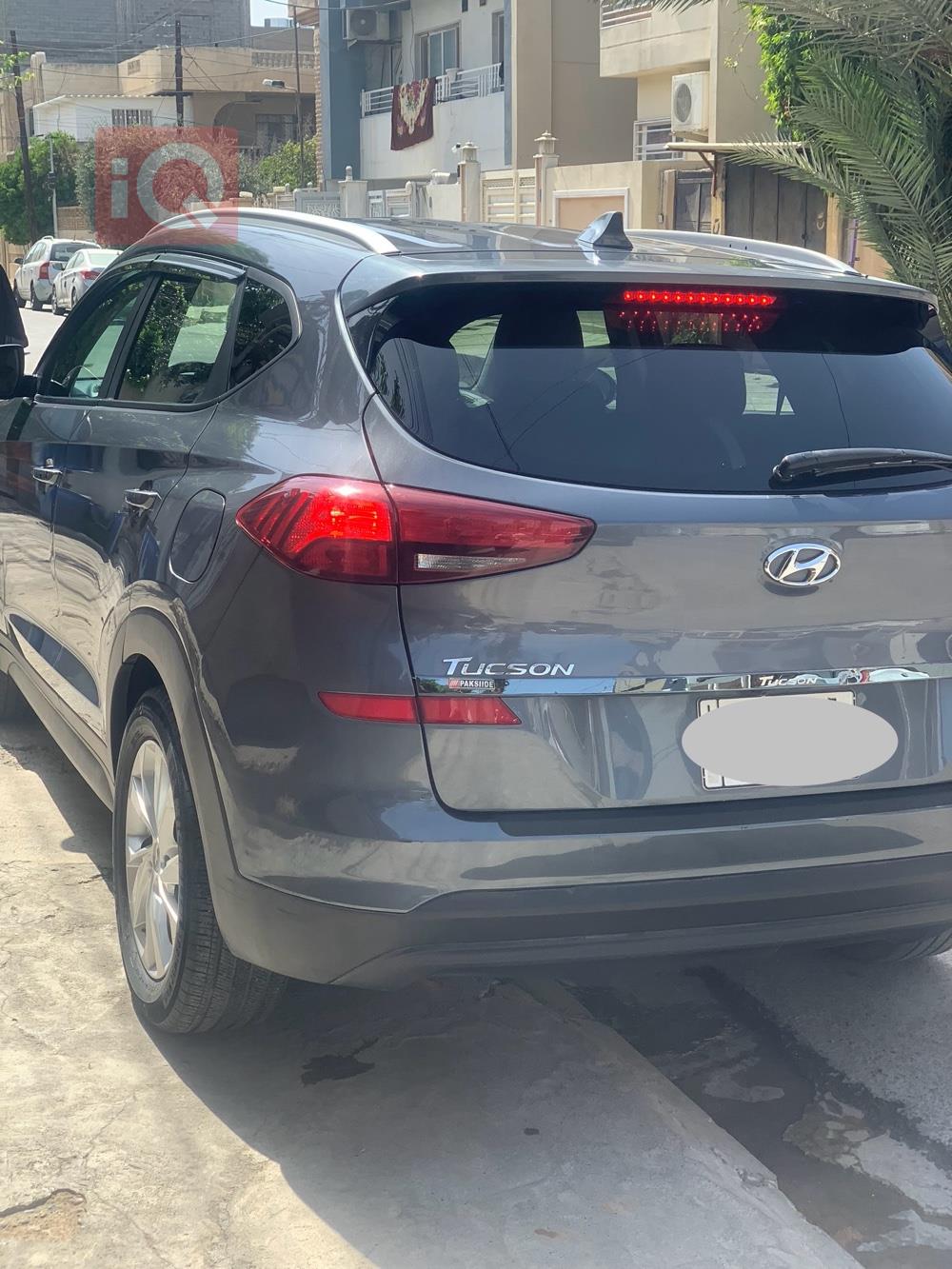 هیوندای تۆکسۆن
